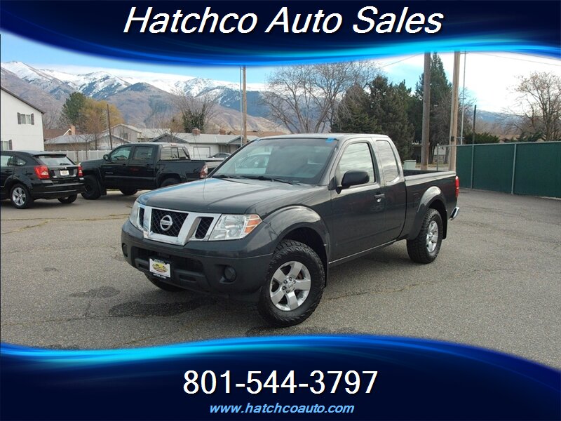 2012 Nissan Frontier SV V6   - Photo 1 - Layton, UT 84041