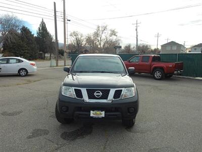 2012 Nissan Frontier SV V6 - Photo 8 - Layton, UT 84041