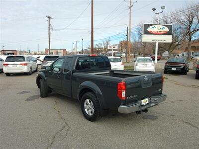 2012 Nissan Frontier SV V6 - Photo 3 - Layton, UT 84041