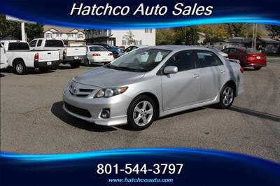 2013 Toyota Corolla S   - Photo 1 - Layton, UT 84041