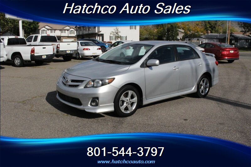 2013 Toyota Corolla S   - Photo 1 - Layton, UT 84041