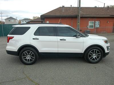 2017 Ford Explorer Sport   - Photo 6 - Layton, UT 84041