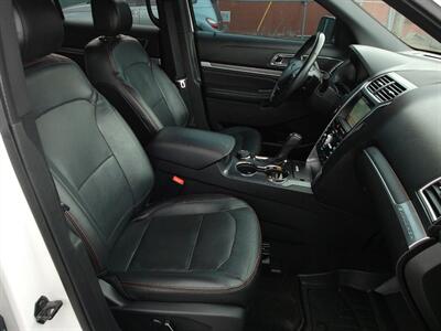 2017 Ford Explorer Sport   - Photo 26 - Layton, UT 84041