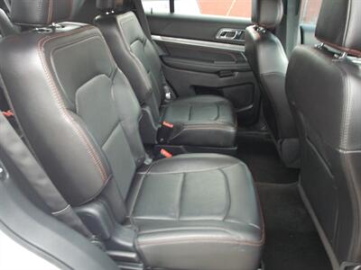 2017 Ford Explorer Sport   - Photo 24 - Layton, UT 84041