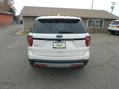 2017 Ford Explorer Sport   - Photo 4 - Layton, UT 84041