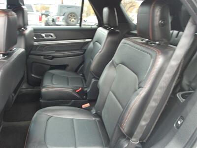 2017 Ford Explorer Sport   - Photo 20 - Layton, UT 84041