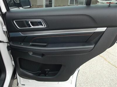 2017 Ford Explorer Sport   - Photo 25 - Layton, UT 84041