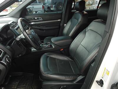 2017 Ford Explorer Sport   - Photo 11 - Layton, UT 84041