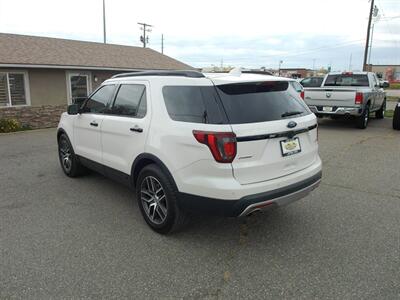 2017 Ford Explorer Sport   - Photo 3 - Layton, UT 84041