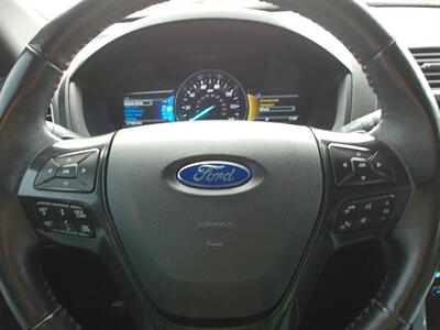 2017 Ford Explorer Sport   - Photo 13 - Layton, UT 84041