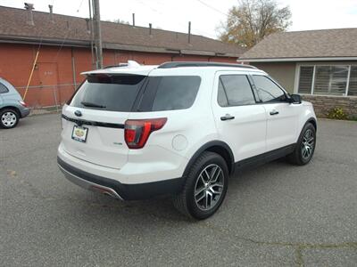 2017 Ford Explorer Sport   - Photo 5 - Layton, UT 84041