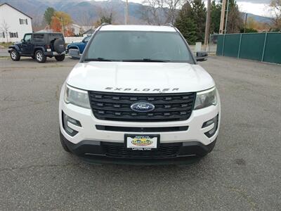2017 Ford Explorer Sport   - Photo 8 - Layton, UT 84041