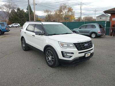 2017 Ford Explorer Sport   - Photo 7 - Layton, UT 84041