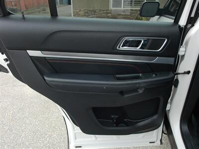 2017 Ford Explorer Sport   - Photo 22 - Layton, UT 84041