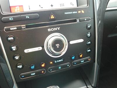 2017 Ford Explorer Sport   - Photo 16 - Layton, UT 84041