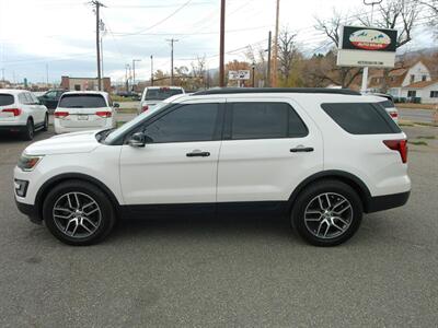 2017 Ford Explorer Sport   - Photo 2 - Layton, UT 84041