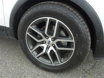 2017 Ford Explorer Sport   - Photo 9 - Layton, UT 84041