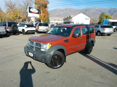2007 Dodge Nitro SXT SUV