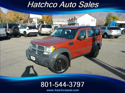 2007 Dodge Nitro SXT   - Photo 1 - Layton, UT 84041