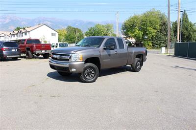 2013 Chevrolet Silverado 1500 LT Truck