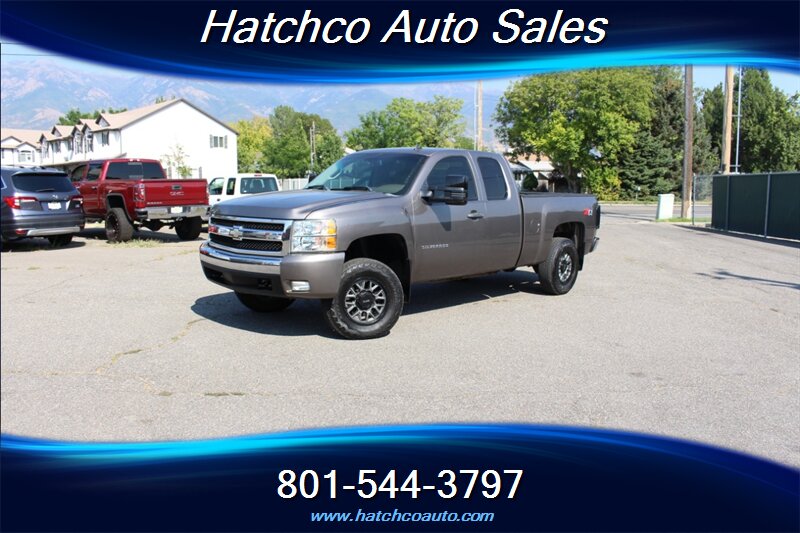 2013 Chevrolet Silverado 1500 LT   - Photo 1 - Layton, UT 84041