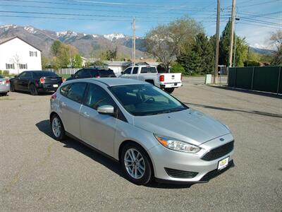 2017 Ford Focus SE   - Photo 8 - Layton, UT 84041