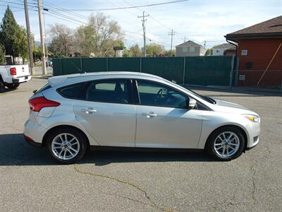 2017 Ford Focus SE   - Photo 7 - Layton, UT 84041