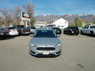 2017 Ford Focus SE   - Photo 9 - Layton, UT 84041