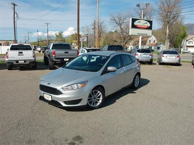 2017 Ford Focus SE Hatchback