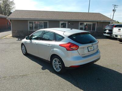 2017 Ford Focus SE   - Photo 3 - Layton, UT 84041