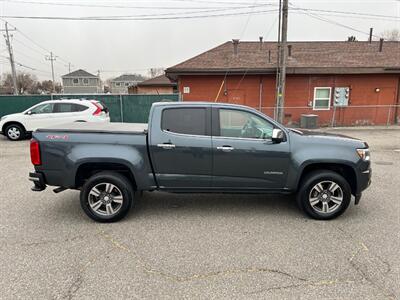 2015 Chevrolet Colorado LT   - Photo 7 - Layton, UT 84041