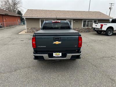 2015 Chevrolet Colorado LT   - Photo 4 - Layton, UT 84041