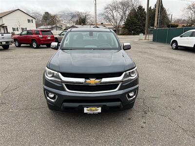 2015 Chevrolet Colorado LT   - Photo 9 - Layton, UT 84041