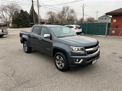 2015 Chevrolet Colorado LT   - Photo 8 - Layton, UT 84041