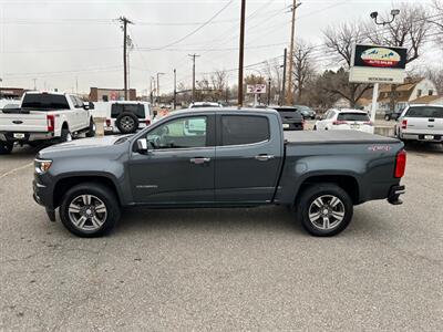 2015 Chevrolet Colorado LT   - Photo 2 - Layton, UT 84041