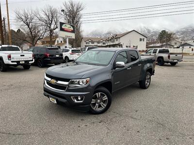 2015 Chevrolet Colorado LT  