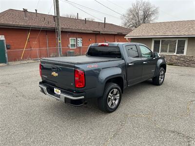 2015 Chevrolet Colorado LT   - Photo 6 - Layton, UT 84041