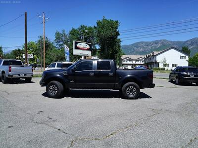 2012 Ford F-150 SVT Raptor   - Photo 2 - Layton, UT 84041