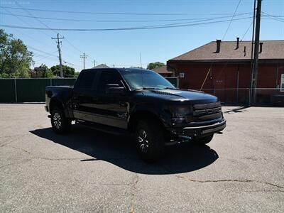 2012 Ford F-150 SVT Raptor   - Photo 8 - Layton, UT 84041