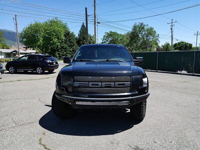 2012 Ford F-150 SVT Raptor   - Photo 9 - Layton, UT 84041