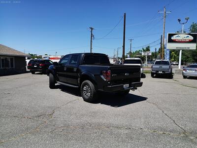 2012 Ford F-150 SVT Raptor   - Photo 3 - Layton, UT 84041