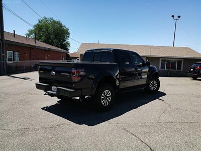 2012 Ford F-150 SVT Raptor   - Photo 6 - Layton, UT 84041