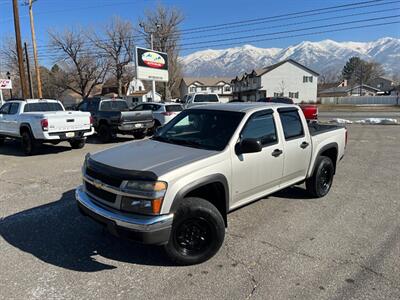 2007 Chevrolet Colorado LT  