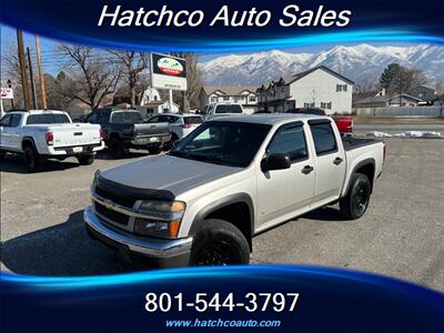 2007 Chevrolet Colorado LT   - Photo 1 - Layton, UT 84041