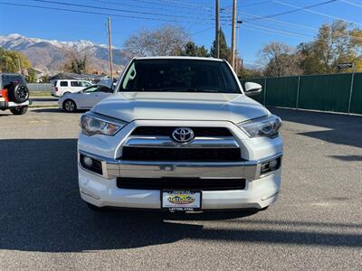 2015 Toyota 4Runner Limited   - Photo 8 - Layton, UT 84041