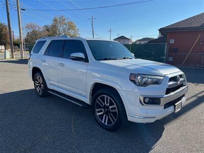 2015 Toyota 4Runner Limited   - Photo 7 - Layton, UT 84041