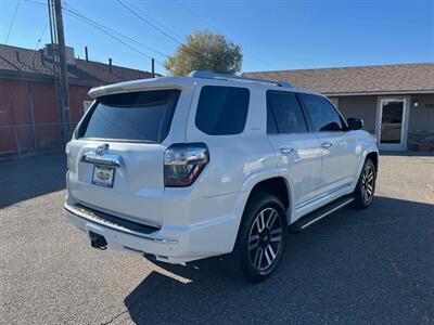 2015 Toyota 4Runner Limited   - Photo 5 - Layton, UT 84041