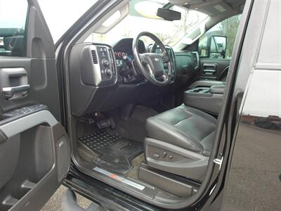 2016 Chevrolet Silverado 2500HD LT   - Photo 12 - Layton, UT 84041