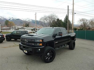 2016 Chevrolet Silverado 2500HD LT Truck