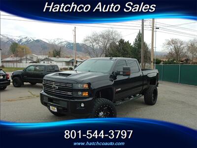 2016 Chevrolet Silverado 2500HD LT   - Photo 1 - Layton, UT 84041